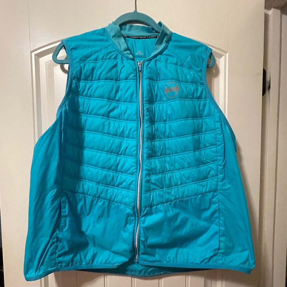 Lauren by Ralph Lauren Vest